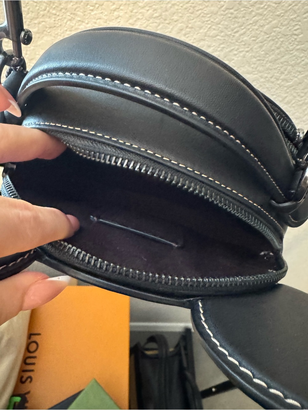 Coach Disney Mickey Crossbody - Picture 8 of 8